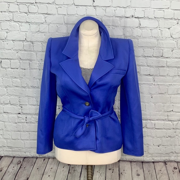 Valentino Jackets & Blazers - VALENTINO: Vintage Overcoat